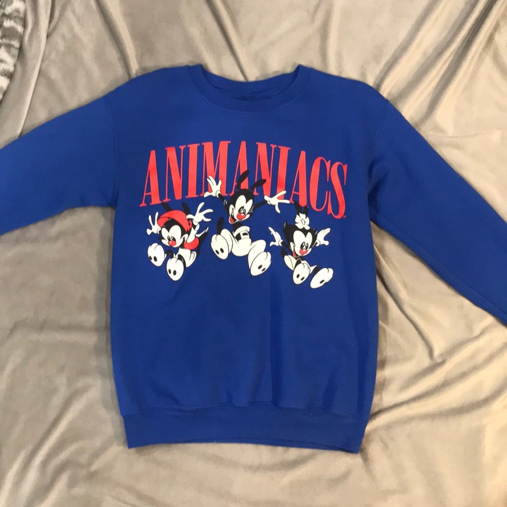 Anaimanics sweater